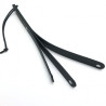 The Red Paddle en cuir 3 sangles 39,5cm